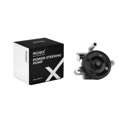 Hydraulic Pump, Steering System RIDEX 12H0271 12H0271 - photo 2