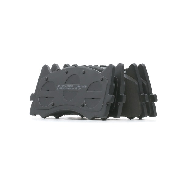 Brake Pads Set RIDEX 402B1407 402B1407 - photo 1