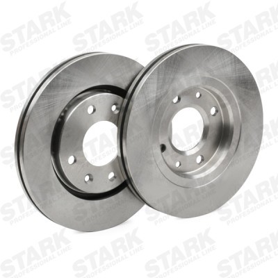 Brake Disc Stark SKBD-0022155 SKBD-0022155 - photo 6