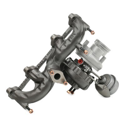 Turbocharger RIDEX 2234C10661R 2234C10661R - photo 3