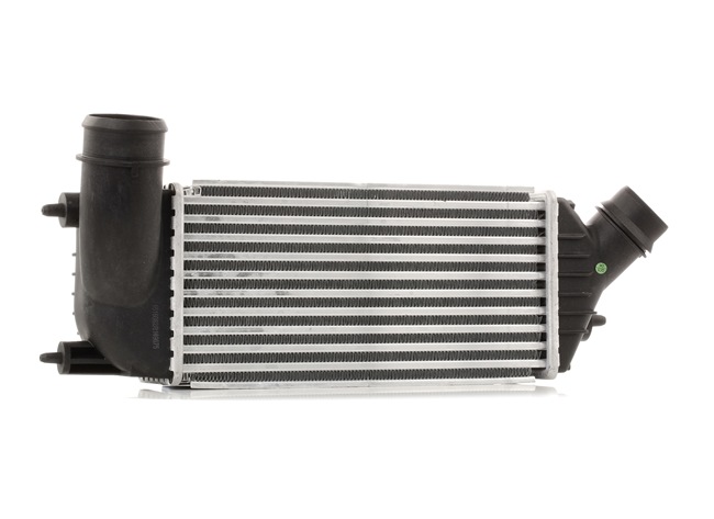 Intercooler, Charger RIDEX 468I0044 468I0044 - photo 1