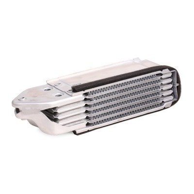 Oil Cooler RIDEX 469O0041 469O0041 - photo 4