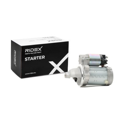 Starter RIDEX 2S0361 2S0361 - photo 2