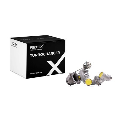 Turbocharger RIDEX 2234C0115 2234C0115 - photo 2