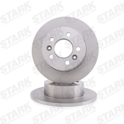Brake Disc Stark SKBD-0020291 SKBD-0020291 - photo 5