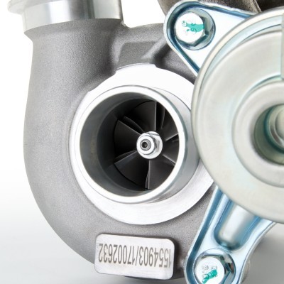 Turbocharger RIDEX 2234C10485 2234C10485 - photo 5