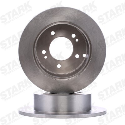 Brake Disc Stark SKBD-0022224 SKBD-0022224 - photo 6