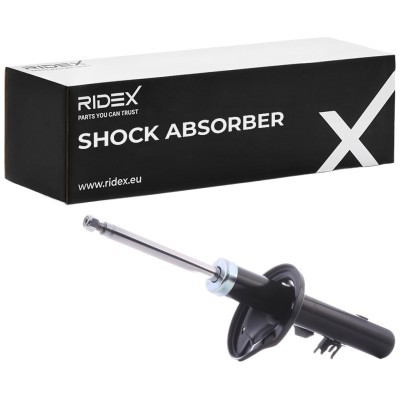 Shock Absorber RIDEX 854S2006 854S2006 - photo 2