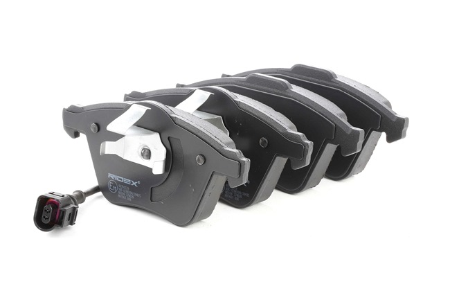 Brake Pads Set RIDEX 402B0529 402B0529 - photo 1