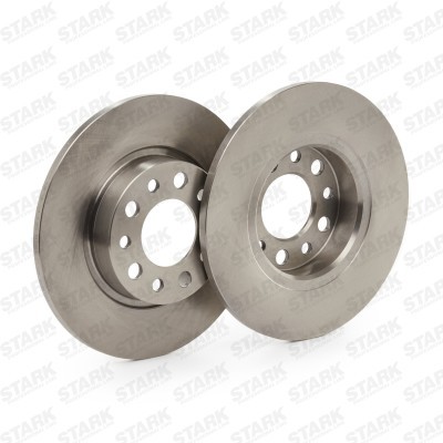 Brake Disc Stark SKBD-0022840 SKBD-0022840 - photo 4