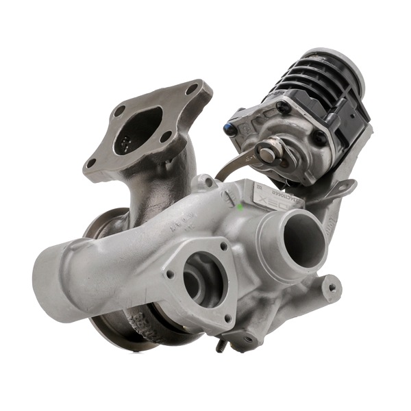 Turbocharger RIDEX 2234C11066R 2234C11066R - photo 1