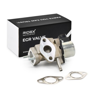 EGR Valve RIDEX 1145E0102 1145E0102 - photo 2
