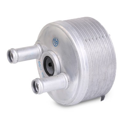 Oil Cooler RIDEX 469O0037 469O0037 - photo 3