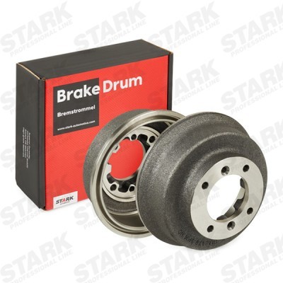 Brake Drum Stark SKBDM-0800263 SKBDM-0800263 - photo 2