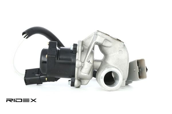 EGR Valve RIDEX 1145E0055 1145E0055 - photo 1