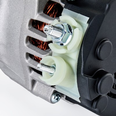 Alternator RIDEX 4G0209P 4G0209P - photo 6