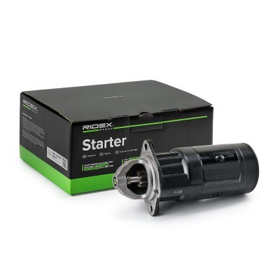 Starter RIDEX 2S0011R 2S0011R - photo 2