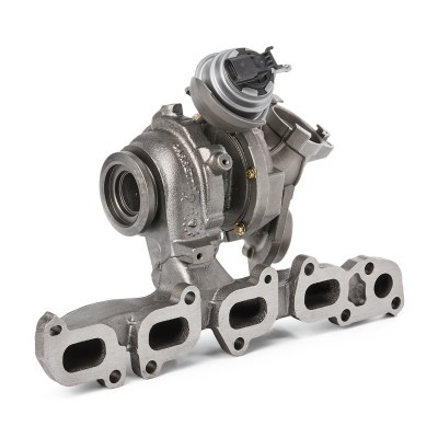 Turbocharger RIDEX 2234C11116R 2234C11116R - photo 4