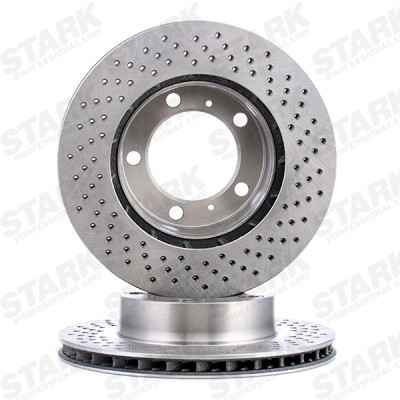 Brake Disc Stark SKBD-0023362 SKBD-0023362 - photo 3