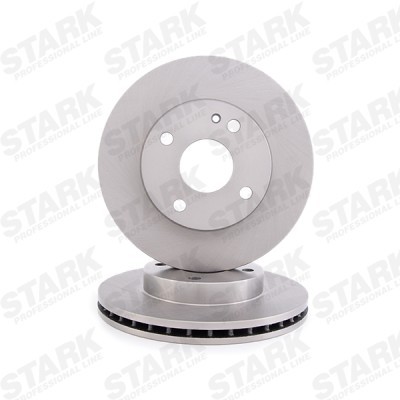 Brake Disc Stark SKBD-0022878 SKBD-0022878 - photo 2