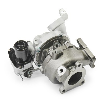 Turbocharger RIDEX 2234C11263 2234C11263 - photo 3