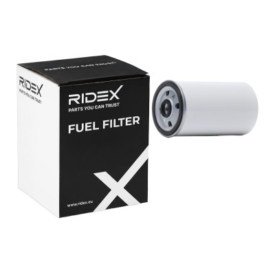 Fuel Filter RIDEX 9F0217 9F0217 - photo 6