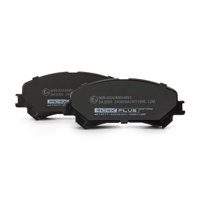 Brake Pads Set RIDEX 402B1138P 402B1138P - photo 4