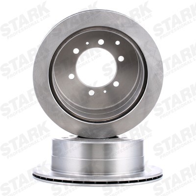 Brake Disc Stark SKBD-0023064 SKBD-0023064 - photo 3