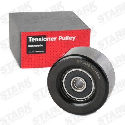 Belt Tensioner V-Ribbed Belt Stark SKTP-0600295 SKTP-0600295 - photo 2