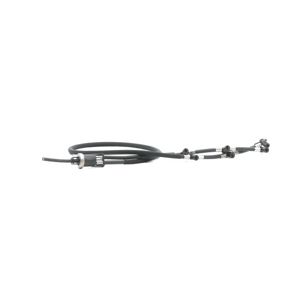 Fuel return hose RIDEX 3937H0002 3937H0002 - photo 1