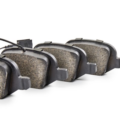 Brake Pads Set RIDEX 402B0716 402B0716 - photo 9