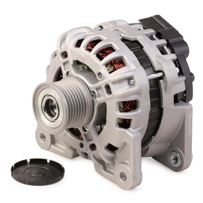 Alternator RIDEX 4G0674 4G0674 - photo 3