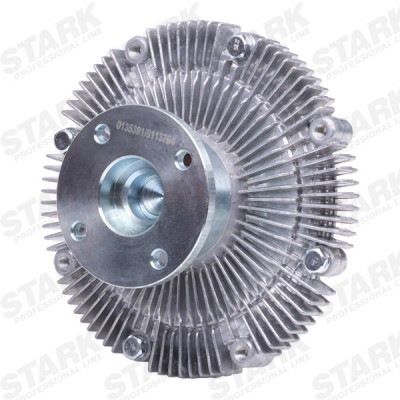 Clutch, Radiator Fan Stark SKCR-0990010 SKCR-0990010 - photo 4