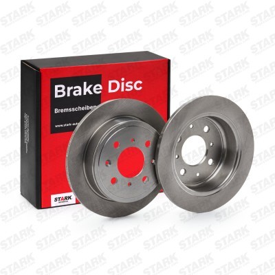 Brake Disc Stark SKBD-0020044 SKBD-0020044 - photo 2