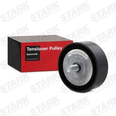 Belt Tensioner V-Ribbed Belt Stark SKTP-0600143 SKTP-0600143 - photo 2