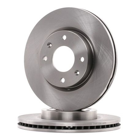 Brake Disc Stark SKBD-0022814 SKBD-0022814 - photo 1