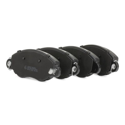 Brake Pads Set RIDEX 402B0363 402B0363 - photo 4