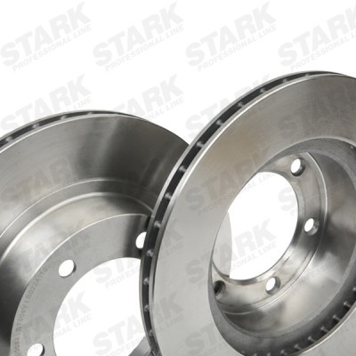 Brake Disc Stark SKBD-0022980 SKBD-0022980 - photo 4
