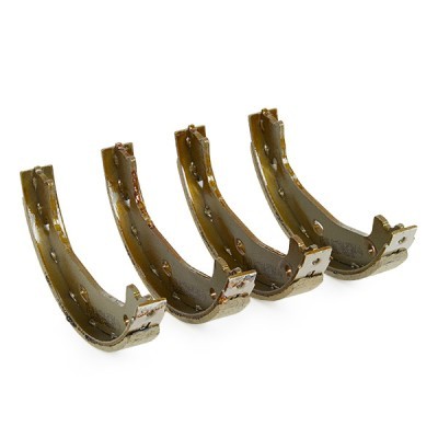 Parking Brake Pad Set RIDEX 1419B0023 1419B0023 - photo 3