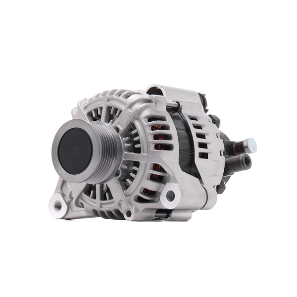 Alternator RIDEX 4G0014P 4G0014P - photo 1