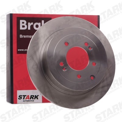 Brake Disc Stark SKBD-0023971 SKBD-0023971 - photo 1