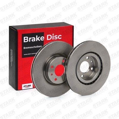 Brake Disc Stark SKBD-0020220 SKBD-0020220 - photo 2