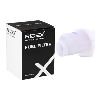 Fuel Filter RIDEX 9F0377 9F0377 - photo 6