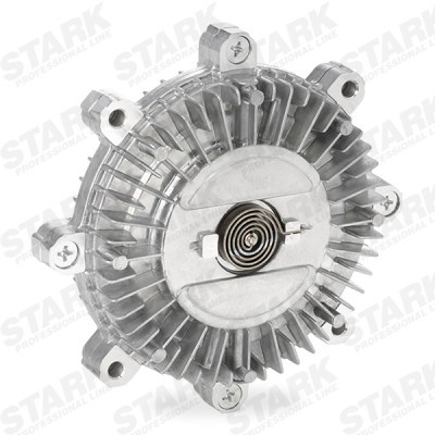 Clutch, Radiator Fan Stark SKCR-0990038 SKCR-0990038 - photo 3