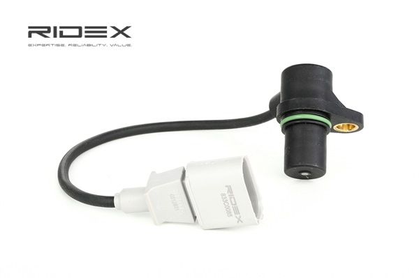Crankshaft Pulse Sensor RIDEX 833C0085 833C0085 - photo 1