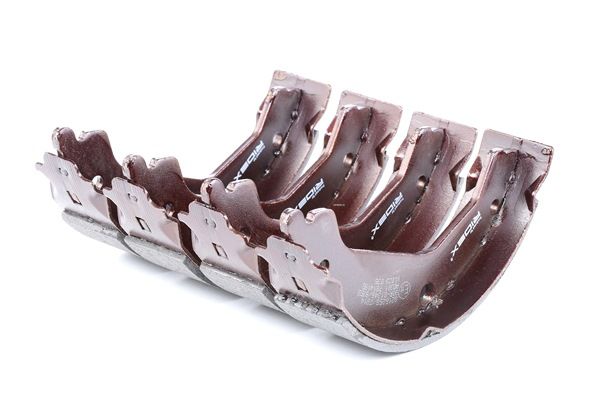 Parking Brake Pad Set RIDEX 1419B0017 1419B0017 - photo 1