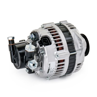 Alternator RIDEX 4G0026P 4G0026P - photo 4
