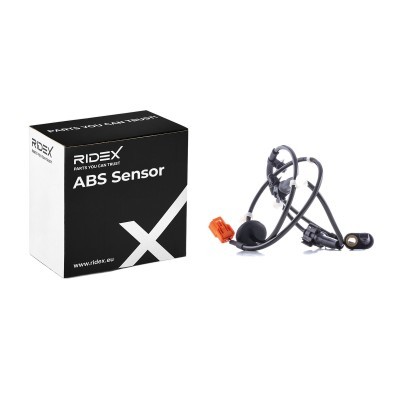 ABS Sensor RIDEX 412W1072 412W1072 - photo 2