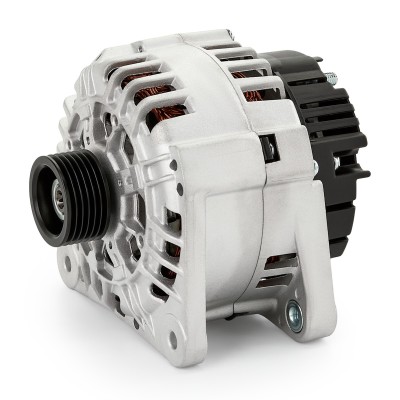 Alternator RIDEX 4G0437P 4G0437P - photo 3
