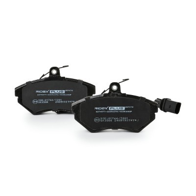 Brake Pads Set RIDEX 402B0083P 402B0083P - photo 5